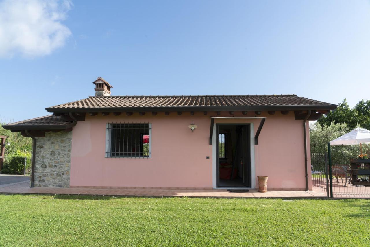 Willa Caise Castelnuovo Magra Zewnętrze zdjęcie